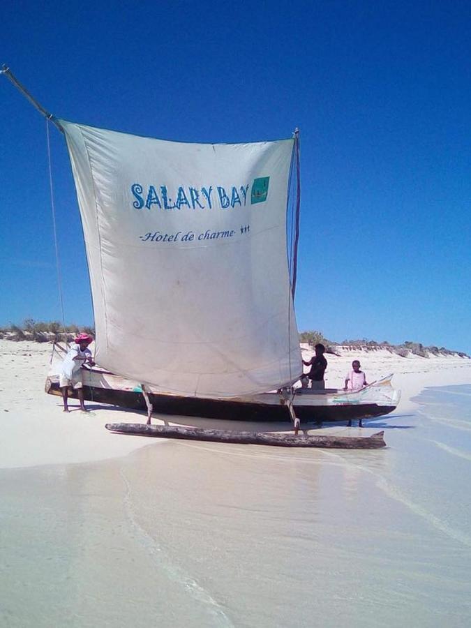 Salary Bay Otel Tsifota Dış mekan fotoğraf