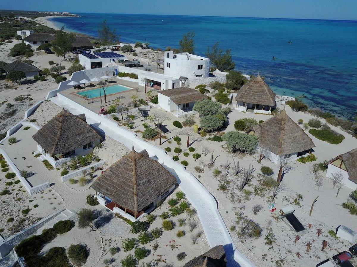 Salary Bay Otel Tsifota Dış mekan fotoğraf