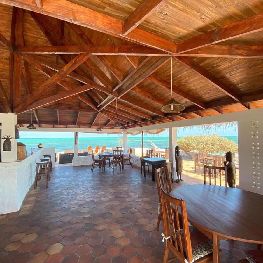 Salary Bay Otel Tsifota Dış mekan fotoğraf
