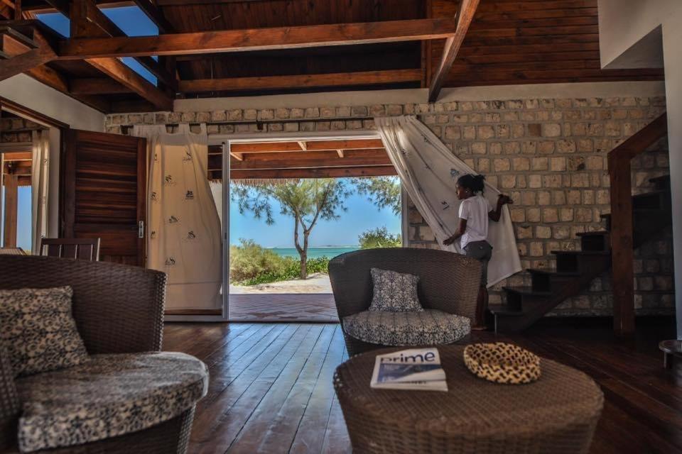 Salary Bay Otel Tsifota Dış mekan fotoğraf