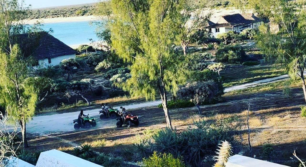Salary Bay Otel Tsifota Dış mekan fotoğraf