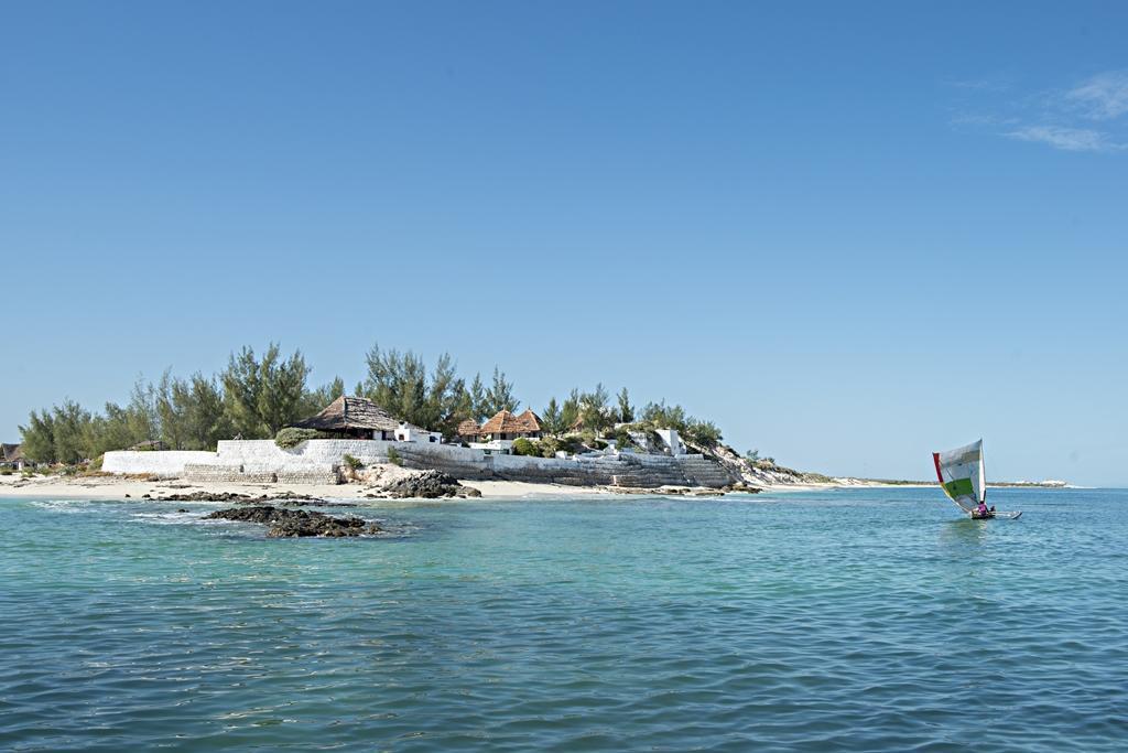 Salary Bay Otel Tsifota Dış mekan fotoğraf