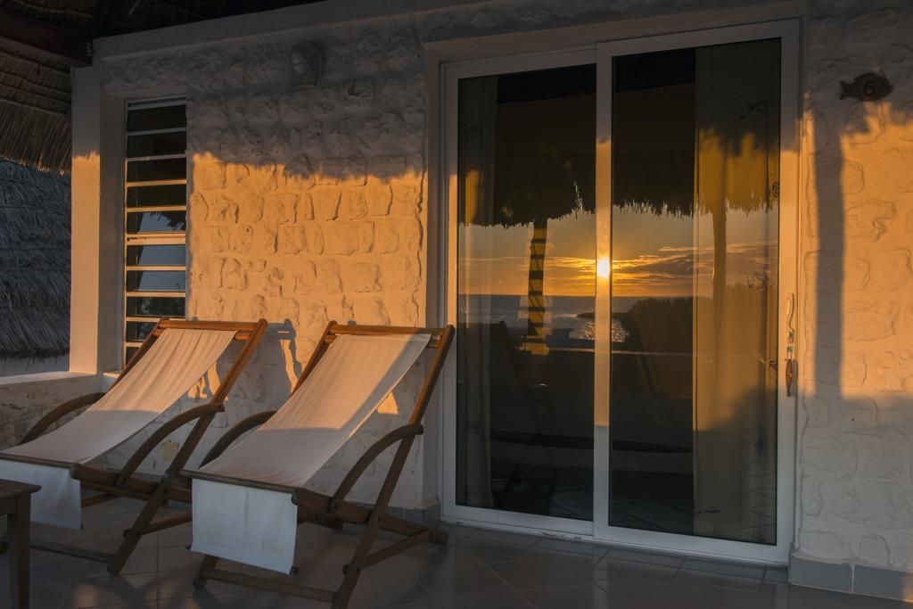 Salary Bay Otel Tsifota Dış mekan fotoğraf