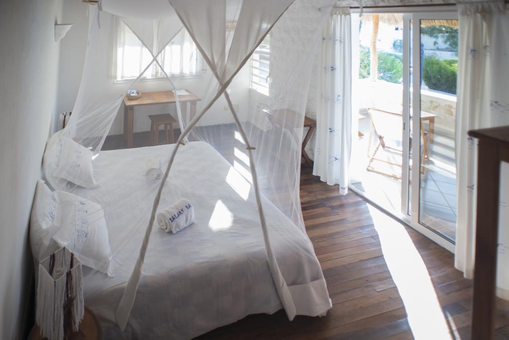 Salary Bay Otel Tsifota Dış mekan fotoğraf