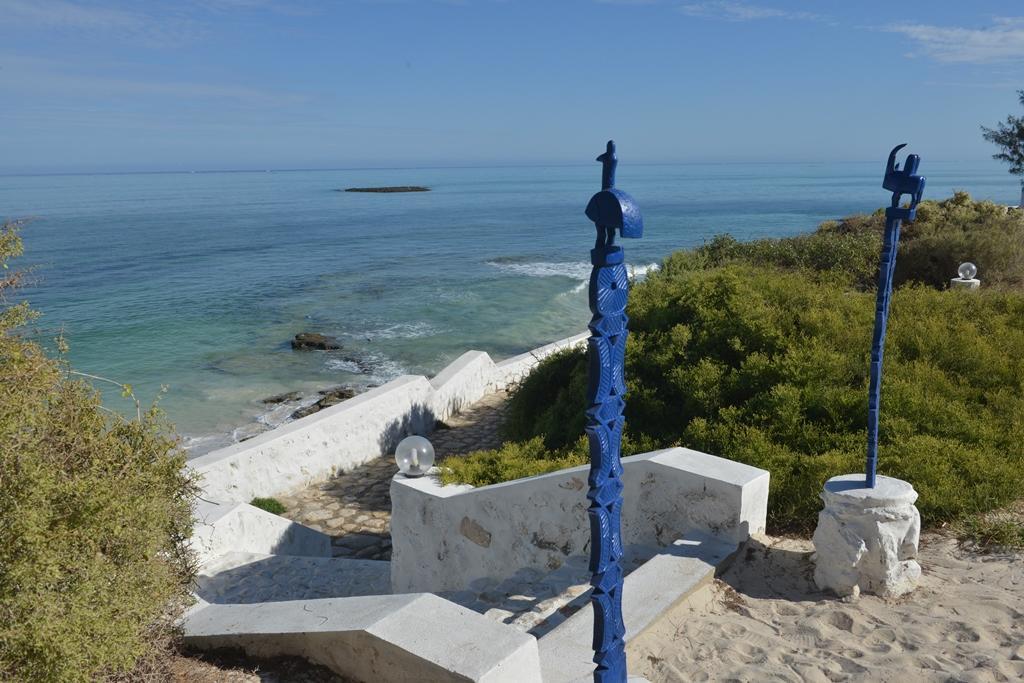 Salary Bay Otel Tsifota Dış mekan fotoğraf