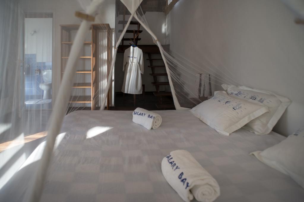 Salary Bay Otel Tsifota Dış mekan fotoğraf