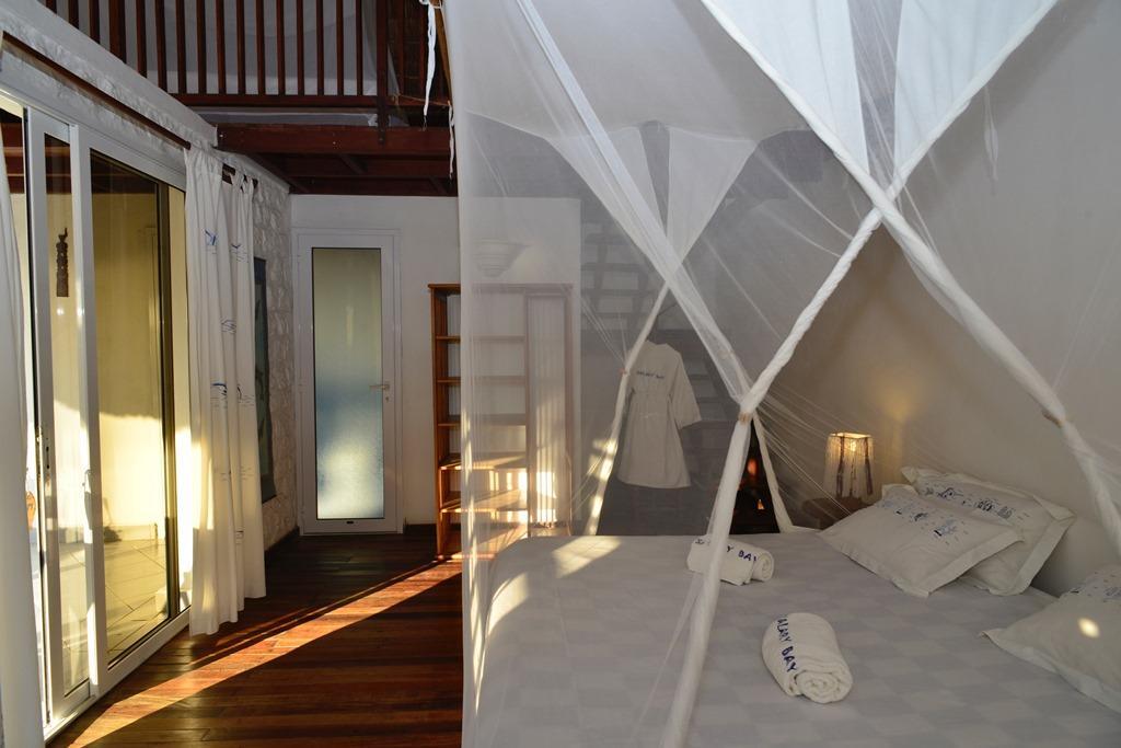 Salary Bay Otel Tsifota Dış mekan fotoğraf