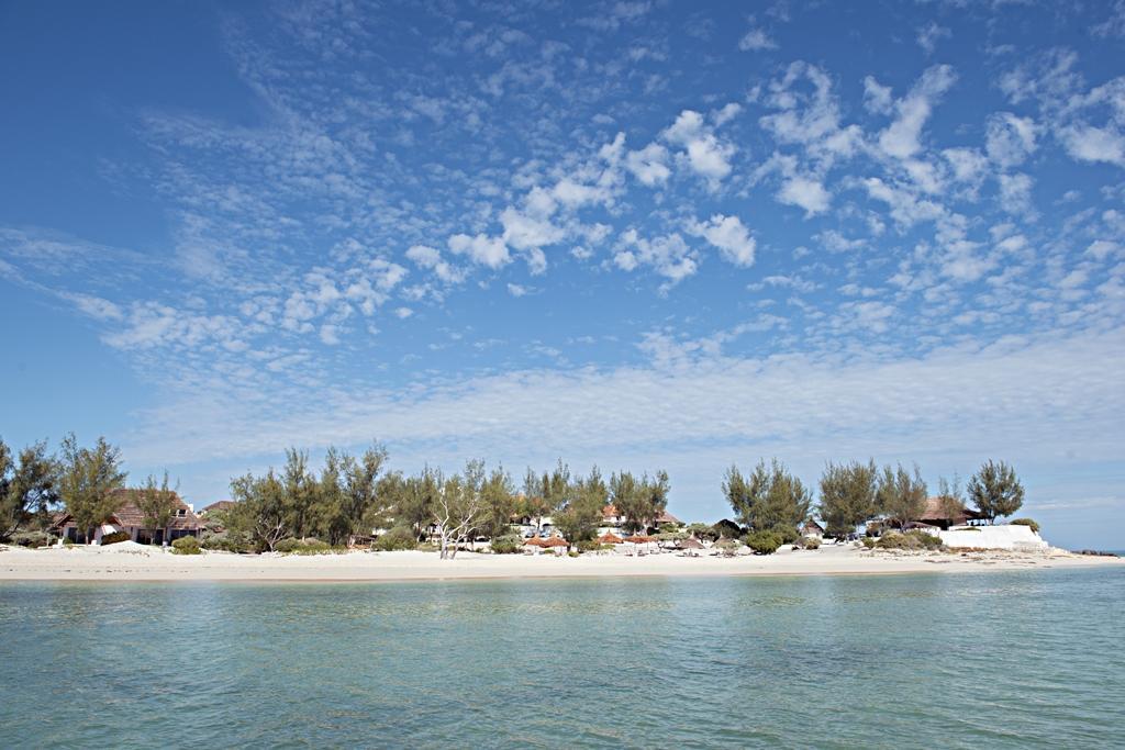 Salary Bay Otel Tsifota Dış mekan fotoğraf