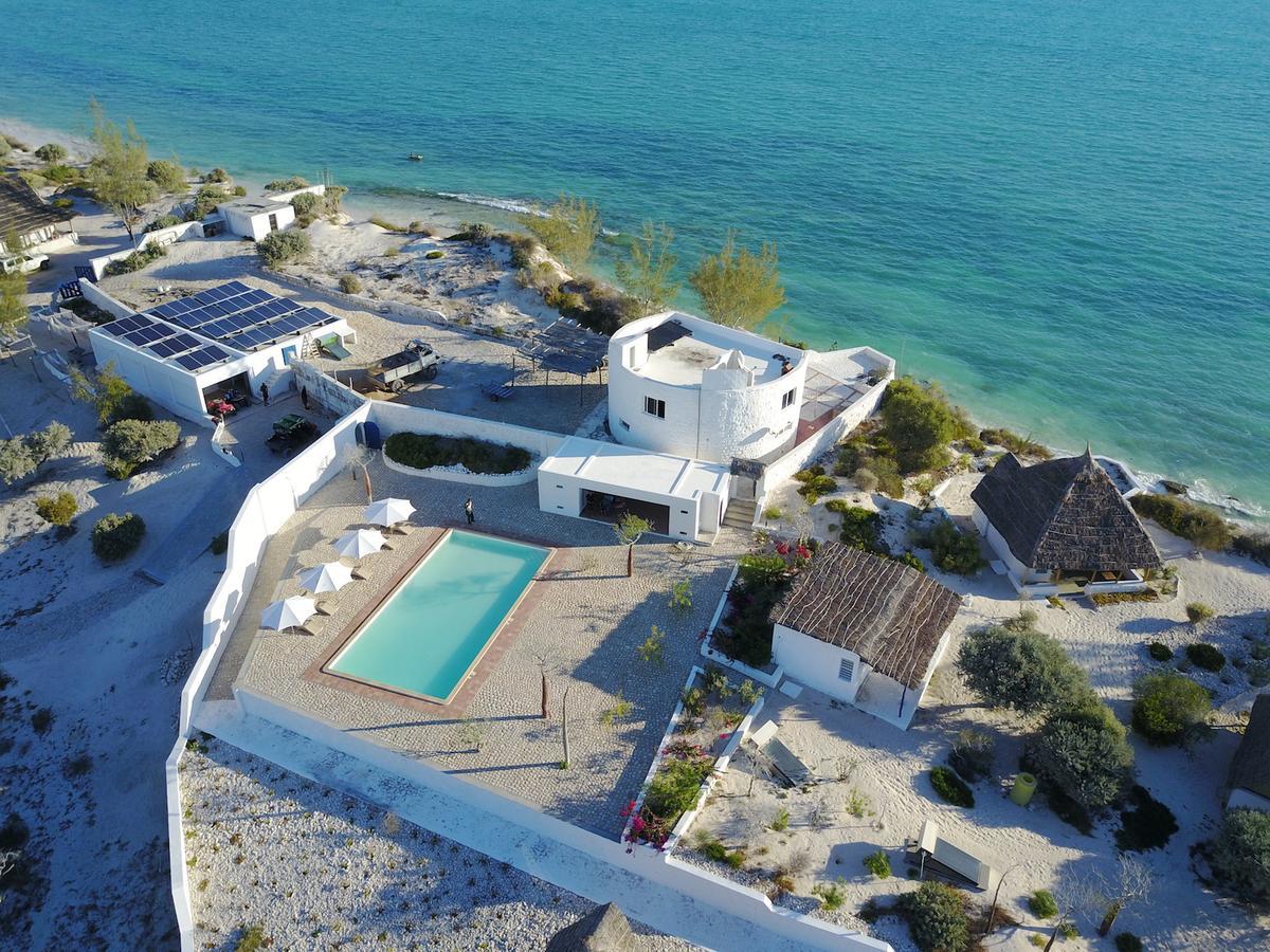 Salary Bay Otel Tsifota Dış mekan fotoğraf