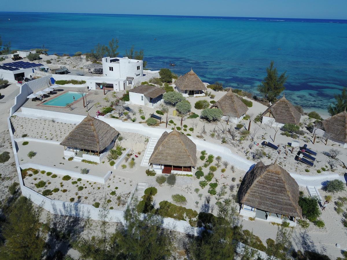 Salary Bay Otel Tsifota Dış mekan fotoğraf