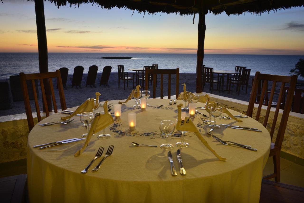Salary Bay Otel Tsifota Dış mekan fotoğraf